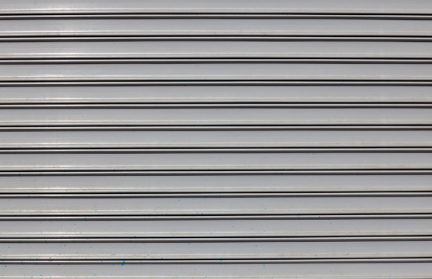 background metal leaf gray, iron profile, texture - Zdjęcie, obraz