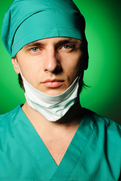 chirurg - Foto, afbeelding