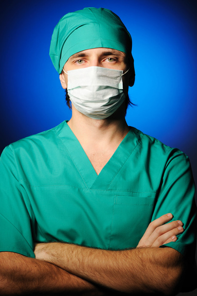 cirujano - Foto, Imagen