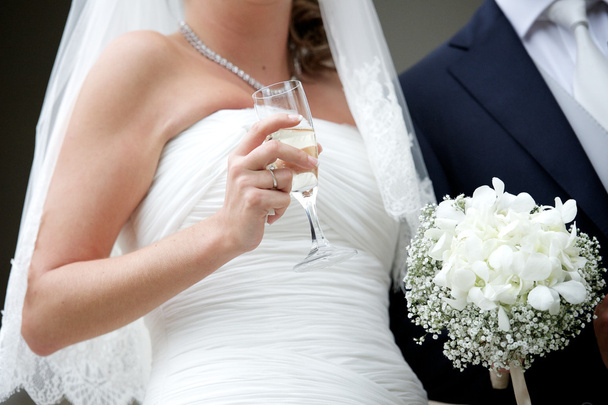 Wedding details - Foto, Bild