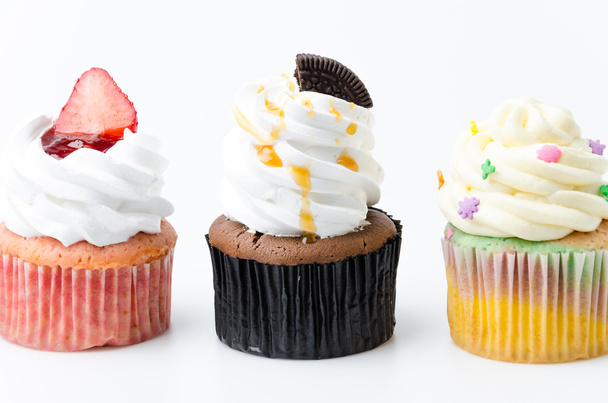 Cupcakes - Foto, afbeelding