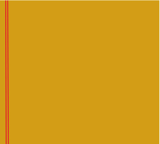 Soyut altın arkaplan sarı renk, sınırda kırmızı çizgi, sıcak renkli arkaplan için altın sarısı kağıt tasarımı, zengin parlak güneşli renk - Fotoğraf, Görsel