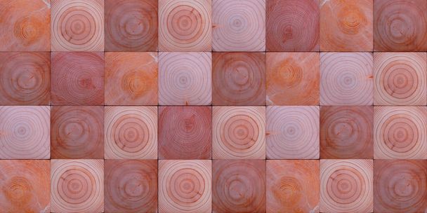 3d ілюстрація. Текстура, фон, тривимірні, реалістичні дерев'яні кубики на різних рівнях з тіні, рейки, з текстурою природного. Дерев'яна панель, фон з текстурою дерева. Розповсюдження
 - Фото, зображення