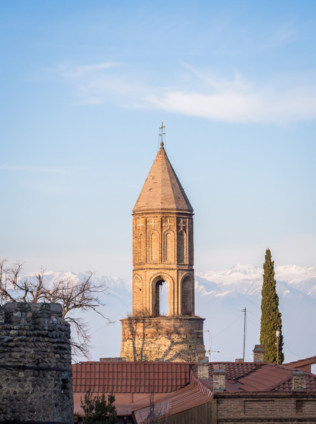 Sighnaghi, the capital of the wine region Kakheti - Foto, Imagen