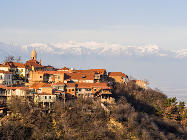 Sighnaghi, Caucasus - Фото, изображение