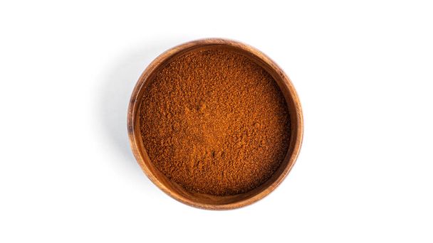 Natural spice isolated on white background. High quality photo - Photo, Image