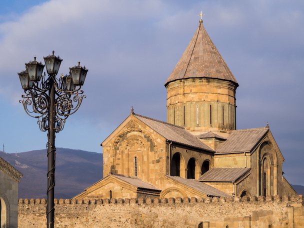 Svetitskhoveli Cathedral - 写真・画像