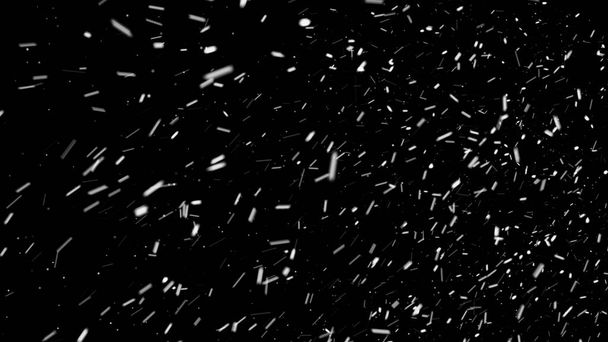 Lumen elementti Lumisade Päällyste - Valokuva, kuva