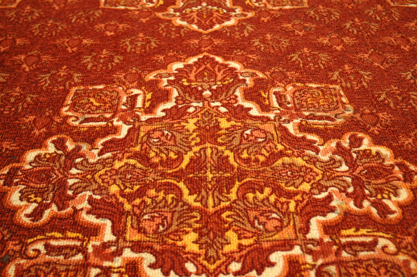 La textura de la alfombra
 - Foto, Imagen