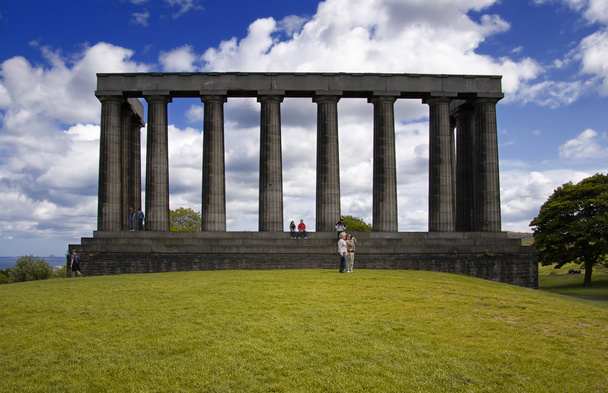 Monumento nazionale scozzese
 - Foto, immagini