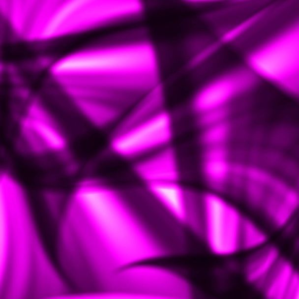 Strenge Striche aus hellen und rosa Zellen mit hellen Streifen. Genießen Sie das Leben mit schönen Dingen. - Foto, Bild