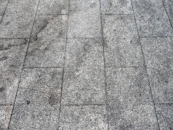 Vloer beton graniet textuur bestrating loopbrug  - Foto, afbeelding
