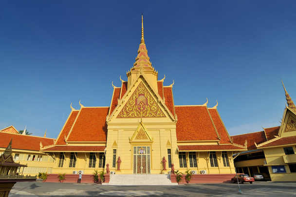 Phnom Penh, Kambodzan korkein oikeus
 - Valokuva, kuva
