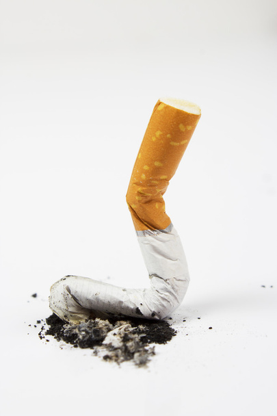 Cigarette butt - Photo, Image