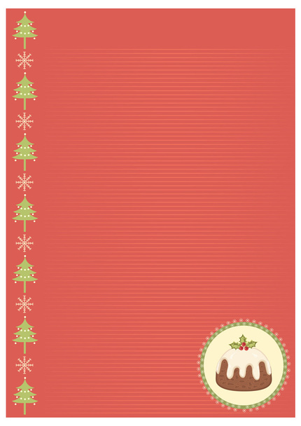 Christmas card - Foto, afbeelding