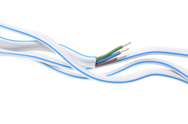 Електричний кабель
 - Фото, зображення
