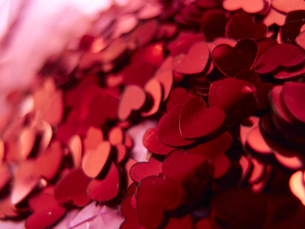Hearts confetti - Fotografie, Obrázek
