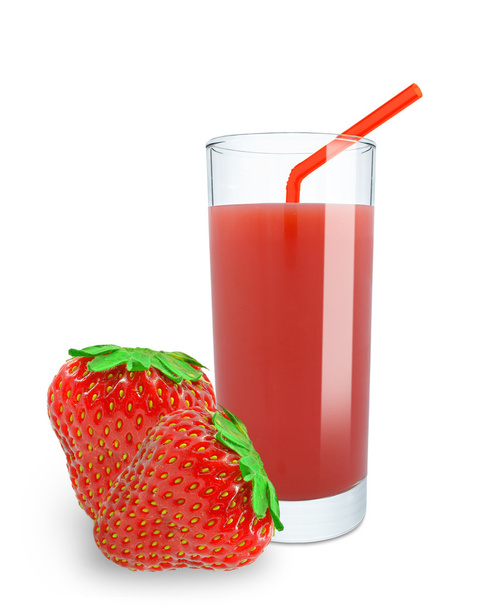 Strawberry juice - 写真・画像