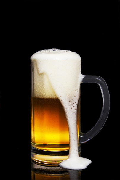 Beer mug - Фото, изображение