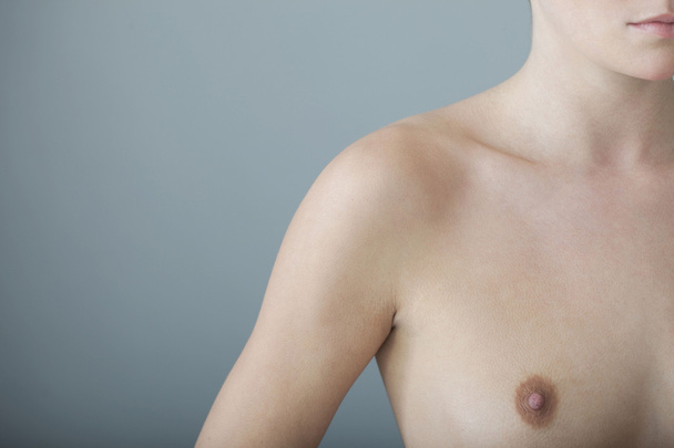 Female breast - Foto, immagini
