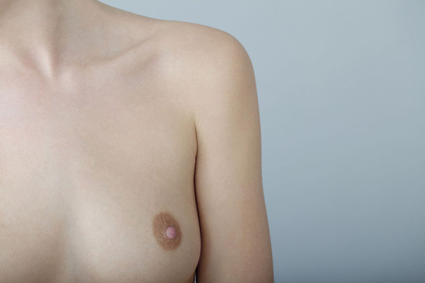 Female breast - Photo, Image
