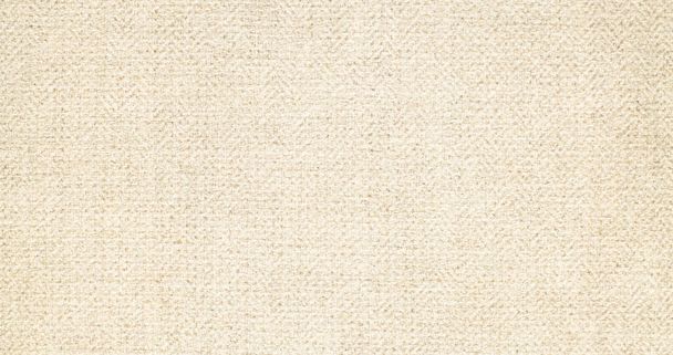 Natural linen material textile canvas texture background - Фото, зображення