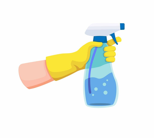 Professional Cleaning Equipment Isolated Vector Home Cleanup Vacuum  Housekeeping Service Cleaning Equipment Housework Tools. Royalty Free SVG,  Cliparts, Vectors, and Stock Illustration. Image 83430419.