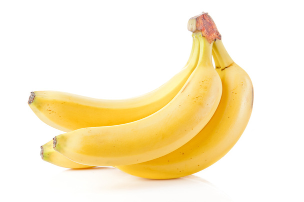bananas isolated on white background - Foto, immagini