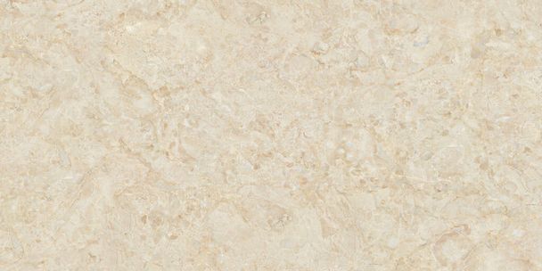 marble design with beige color natural veins polished finish high resolution image - Foto, Imagen