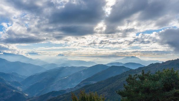 Taiwan's beautiful alpine scenery 63 - Fotografie, Obrázek