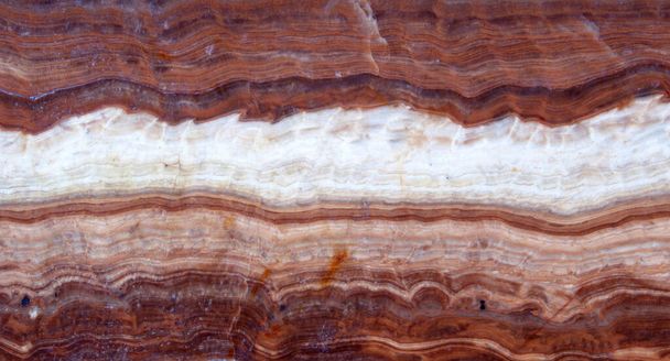 Marble structure with natural layer pattern - Photo, Image