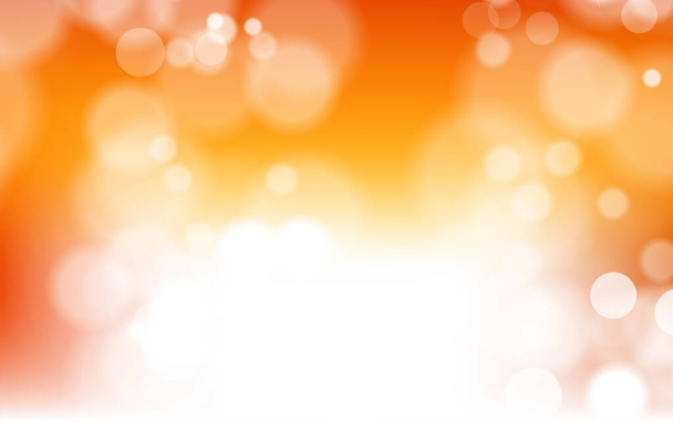 Abstract shiny blurred lights background stock illustration - Zdjęcie, obraz