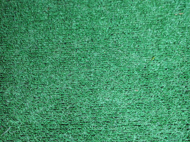 Textur. Kunstrasen. Grünes Gras. Tapete - Foto, Bild