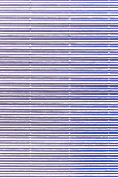 Wallpaper stripes stripes background. Wallpaper strip. Blue magenta gradient. - Photo, Image