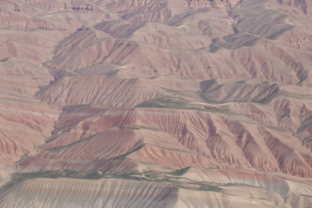 Wakanin laakso Afganistanissa Kiinan, Pakistanin ja Tadzikistanin rajalla - Valokuva, kuva
