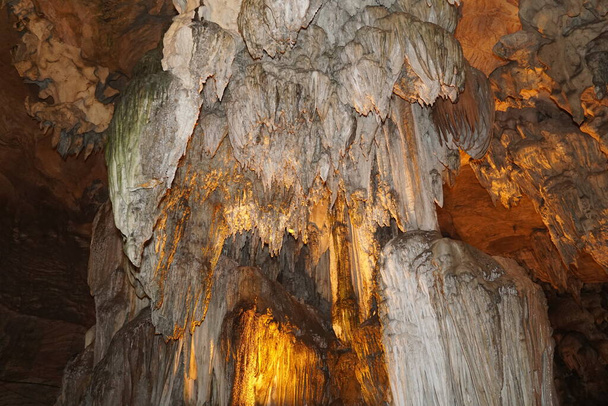 Mağaraların manzarası - Fotoğraf, Görsel