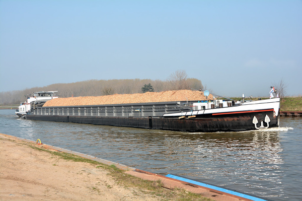 Barge - Фото, изображение