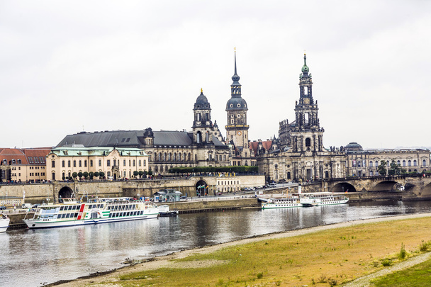 dresden ist eine der schönsten Städte Deutschlands - Foto, Bild