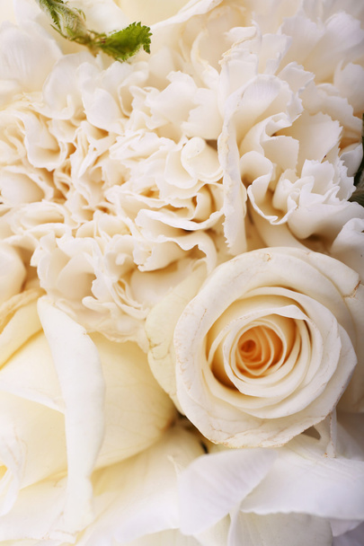 Beautiful wedding bouquet, close up - Foto, imagen
