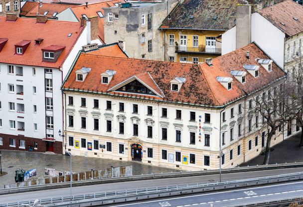 International House of Art for Children, Bibiana Children's Center, Bratislava, Slovakia. - Foto, Imagem
