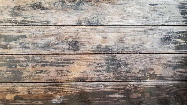 old Brown wood texture background. - Photo, Image