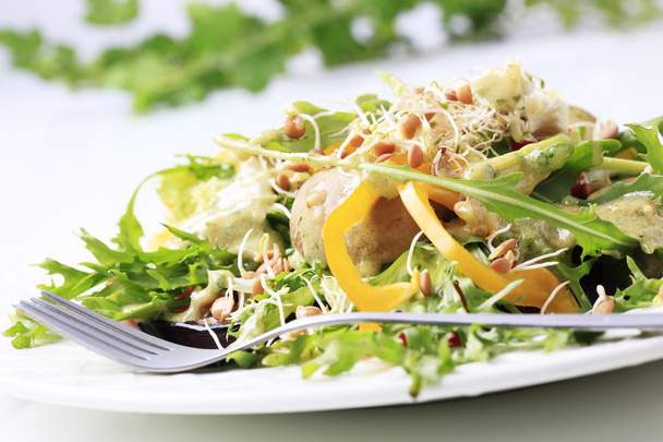 Healthy salad - Photo, Image