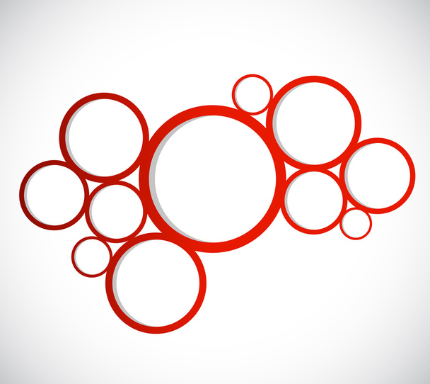 circles design graphic illustration design - Foto, Bild