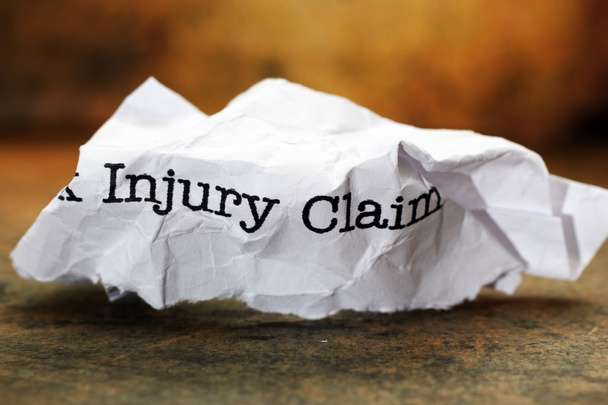 Injury claim - Photo, Image