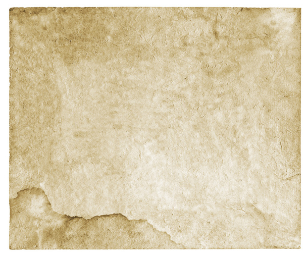 starý hnědý papír - Fotografie, Obrázek