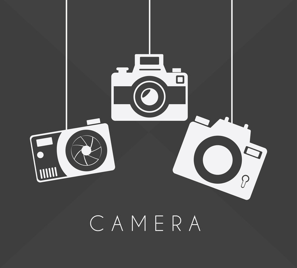 Photography design - Vector, Image