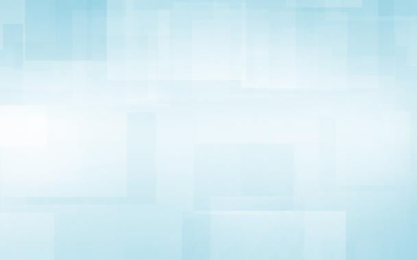 Αφηρημένο μπλε λευκό και γκρι πολύγωνο τετράγωνο μοτίβο κλίση φόντο. με χώρο για concept design Τεχνολογία και σύγχρονη. 3d καθιστούν απεικόνιση. - Φωτογραφία, εικόνα
