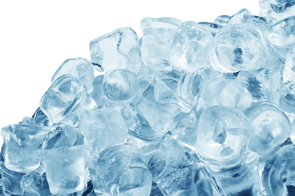 Ice cubes - Photo, image