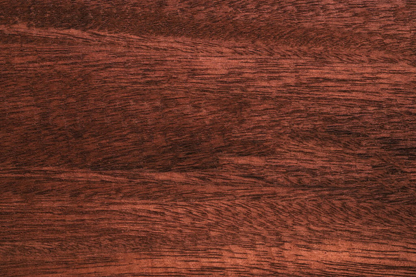 wooden brown natural board High quality background made of dark natural wood in grunge style. copy space for your design or text. Horizontal composition with top view of Surface patterns concept - Photo, Image