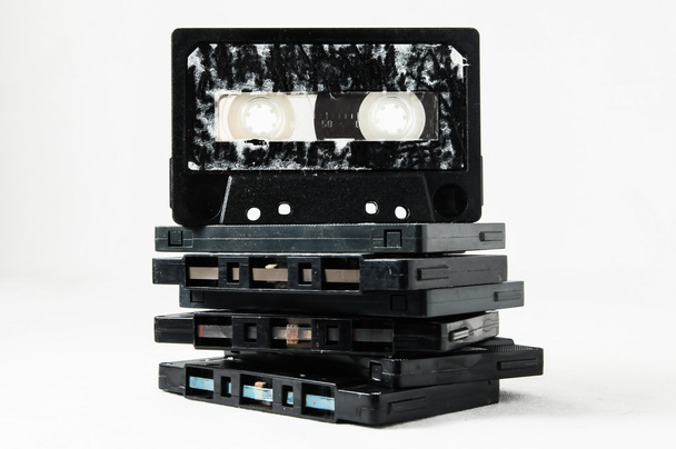 カセットテープ - 写真・画像